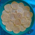 Cooksnap dari INTAN untuk resep Roti Maryam/Cane Khas Arab