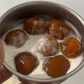 Cooksnap dari Lia Sriasih untuk resep Bubur Candil Labu Kuning