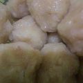 Cooksnap dari Nia_b untuk resep Empek Empek Udang