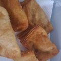 El cooksnap de ROSI ESCOBAR cuando hizo Pastelitos de membrillo.