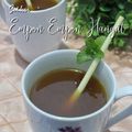 Cooksnap dari Maccby_kitchen untuk resep Minuman herbal empon empon