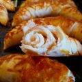Vargáné Kőrösi Viktória 🎨 Cooksnap-ja, amikor elkészítette a(z) Sajtos sós kifli :) receptet.
