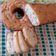El cooksnap de Viviana Arismendi cuando hizo Pan dulce para celíacos.