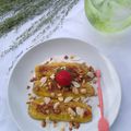 Cooksnap dari Selvi Maryani untuk resep 108. Pisang Panggang Saus Gula Aren Aneka Kacang