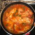 El cooksnap de Guillermo N cuando hizo Filetes de merluza con tomate.