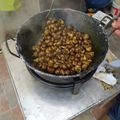 El cooksnap de cabrera.alf cuando hizo Caracoles fritos.