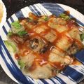 空空 的 蚵仔煎 cooksnap