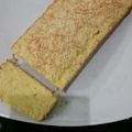 Cooksnap dari Yully untuk resep Bolu Keju Panggang Yummy