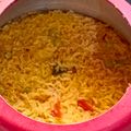 Falguni Shah's cooksnap of when they made મસાલા ભાત (Masala Rice Recipe In Gujarati).