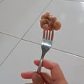 Cooksnap dari Riska Febianti untuk resep Salome (pentol)