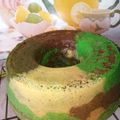Cooksnap dari Sri Mulyani untuk resep Pandan Cake