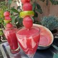 Rina Das's cooksnap of when they made তরমুজের শরবত।(Watermelon Juice recipe in Bengali).