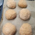 Zelfel Rena Cooksnap-ja, amikor elkészítette a(z) Gluténmentes zsemle bread mix lisztből receptet.