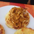 El cooksnap de Lily_Cocinillas cuando hizo Arepas / torticas de papa criolla🫓🥔🥯.