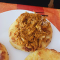 El cooksnap de Lily_Cocinillas cuando hizo Arepas / torticas de papa criolla🫓🥔🥯.