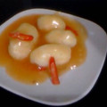 Cooksnap dari Firstila Reesta Clara untuk resep Nasi Kepal Merah Putih