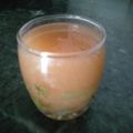Devisha Harsh Bhatt's cooksnap of when they made કેરી નો બાફલો (Keri Baflo Recipe In Gujarati).