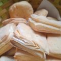 El cooksnap de Marion Magro cuando hizo Pan Caserito.