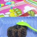 Cooksnap dari Ayuu Desraa Yunitaa untuk resep Cookies Nutrijel Coklat Teflon