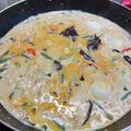 Cooksnap dari yosi mukantari untuk resep Lodeh labu Siam kacang tolo