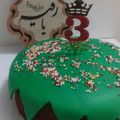 کوک اسنپ کیک 🎂 شیرینی🍩 گل نرگس 🌼 بعد از امتحان کردن مینی کیک سه طبقه ولادت حضرت رقیه.