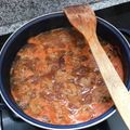 El cooksnap de Miguel Payro Ramirez cuando hizo Albóndigas de carne picada con tomate.