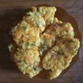 Cooksnap dari Ummu Ghozi untuk resep Bakwan Jagung / Dadar Jagung