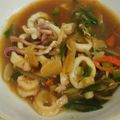 Cooksnap dari R Nisa Nuraini untuk resep Cumi saos tiram 🐙
