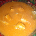 El cooksnap de Dahii Gonzalez cuando hizo Sopa cremosa de calabaza y verdeo.