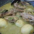 Cooksnap dari Yudiyah untuk resep Opor Ayam Sederhana