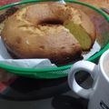 El cooksnap de diego velázquez cuando hizo Anillo de naranja en licuadora! (Súper esponjoso).