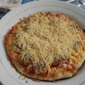 Cooksnap dari AuLia Az Zahra untuk resep Pizza Teflon ala Momo