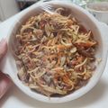 Karen Lee 的 古早味炒麵 cooksnap