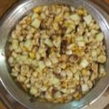 Laweeza Shaikh's cooksnap of when they made Creamy Fruity Chat.