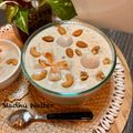 Madhu Walter का कुकस्नैप जब उन्होंने साबूदाना का खिर (sabudana ka kheer recipe in Hindi) बनाया था।