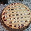 El cooksnap de Julio Huaiquil cuando hizo Pastafrola 🌷.