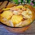Cooksnap Norashikin Rahmat semasa beliau membuat Lala masak lemak.