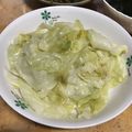 Chang 的 辣炒高麗菜 cooksnap