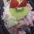 Cooksnap dari Restu Kristianti untuk resep Salad Buah Sehat