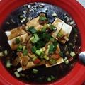 Cooksnap dari Nina Awesome! untuk resep Tahu Kukus Siram Saus Kecap