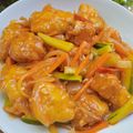 Cooksnap dari Cut Aldila T.Is untuk resep Ayam asam manis / koloke / kuluyuk