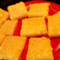 Brenda M. Castillo 's cooksnap of when they made Lemony lemon brownies.