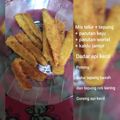 Cooksnap dari Ratna Amalia Solikhah untuk resep Nugget "telur"