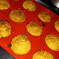 El cooksnap de Natalia Uriarte cuando hizo Carrot cake sin tacc.