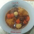 Cooksnap dari Widya Yuliana untuk resep Semur DaTang (Daging Sapi dan Kentang)