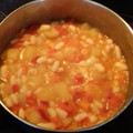 El cooksnap de Evgeny Kripakov cuando hizo Guiso de alubias blancas.
