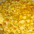 Cooksnap dari Nurul Fauzi Putri untuk resep Sop Tomat Telur Simple DEBM