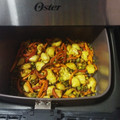 El cooksnap de javimen cuando hizo Pechuga de pollo en la freidora de aire (Sin sal).