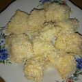 Cooksnap dari Sholi.Olly untuk resep Nuget ayam + wortel simple by dapoer_arsy