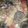 Cooksnap dari Najah untuk resep Ikan Nila Tauco